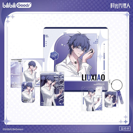 Link Click | Morning Time Series Liu Xiao