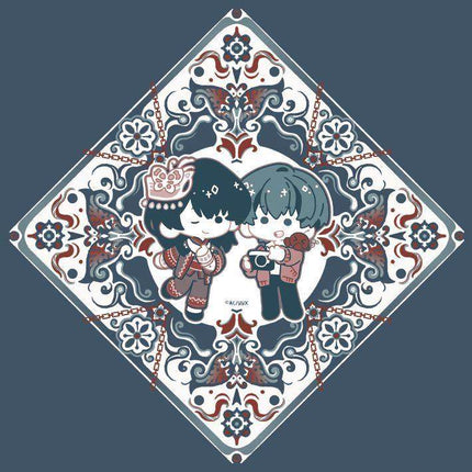 Qing Gu | Tong Xin Fu & Yin Qian Si & Luo Qing Ze & Po Jing & Yu Die Series