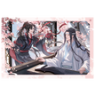 衔枝惊檀系列 / Shikishi Board