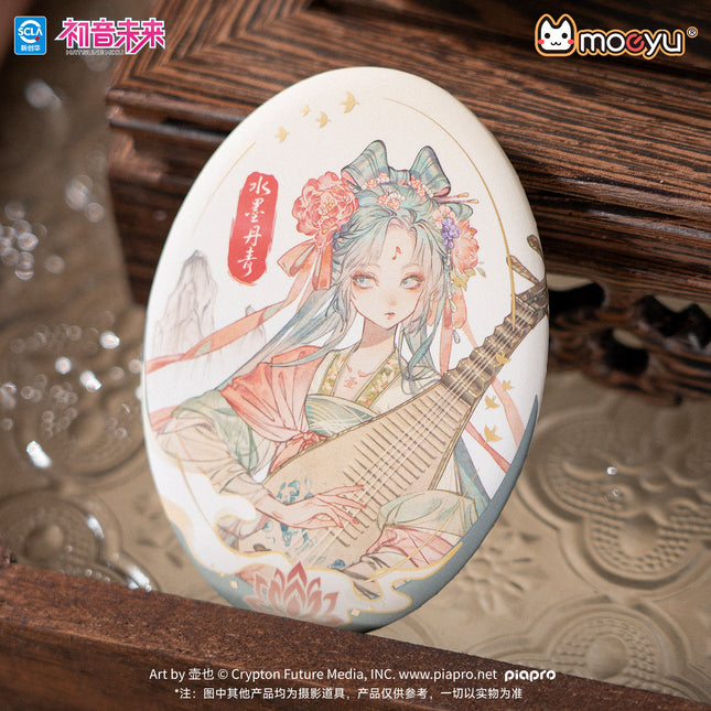 Hatsune Miku | Shui Mo Dan Qing Series Badge & Acrylic Stand & Fridge Magnet