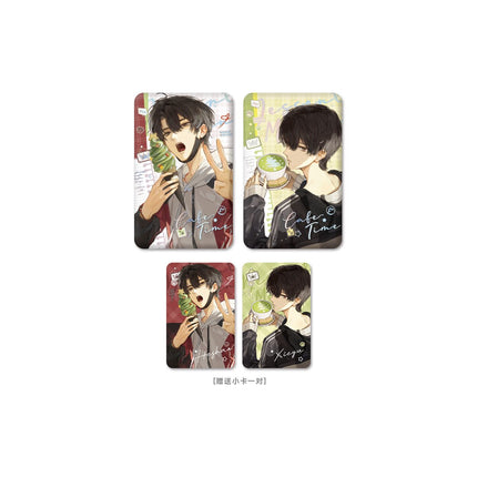 Fake Slacker | Wan An Hao Meng & Mi Yue Lv Xing & Cao Jing Yi Dian & Ke Hou Shi Fen Series