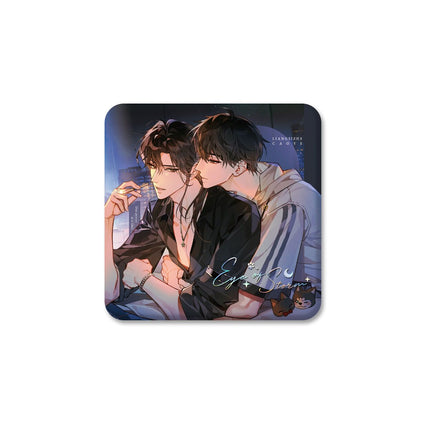 Typhoon Eye | Yi Ren Yi Ci & Deng Tai Zhi Qian & Yu Ni Gong Xiang Series