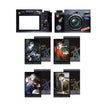 镜头签&排练日常&手语教学&睡衣派对&小星星乐队系列 / Polaroid Set-Pai Lian Ri Chang (10*15cm;6.5*10cm)
