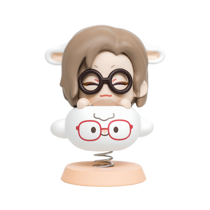 The Legend of Hei | Meng Dong You Le Yuan Series Figure Blind Box