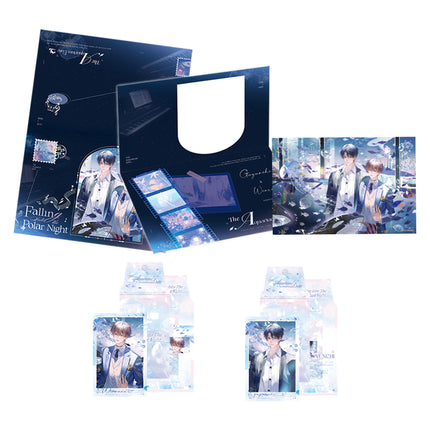 Imprisoned in Eternal Night | Hai Zhi Yue & Qi Nian & Hua Yu Jiu & Xin Fu Yong Zhu Series