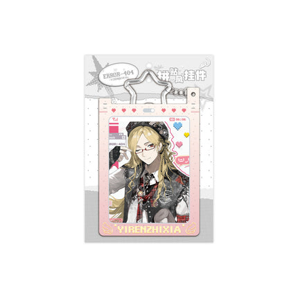 The Outcast | Dian Bo Gu Zhang Series Charm & Acrylic Standee