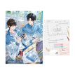 微风午后&少年心动&共频绘梦&礼品店&男友衬衫&上药系列 / Shikishi Board-Wei Feng Wu Hou (148*210mm)