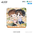 伴影&不要哭了&初见&烹然心动系列 / Badge-Peng Ran Xin Dong (8*8cm)