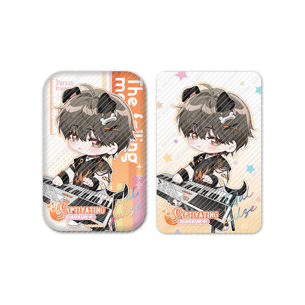 The Falling Merman | Sea Wave Series Squad Set