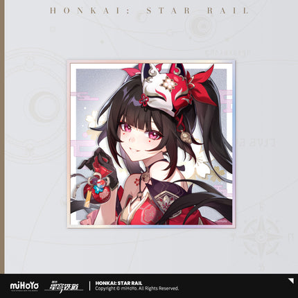 Honkai:StarRail | Cosmic Candy House Series miHoYo Anime Badge - FUNIMECITY