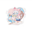 BAILAN档案&糖分补给&贴贴系列 / Acrylic Stand-Tie Tie (9.4*10.6cm)