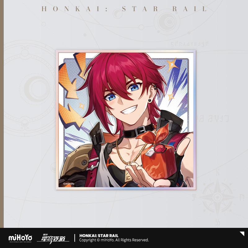 Honkai:StarRail | Cosmic Candy House Series