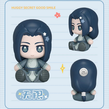 The Legend of Hei | HUGGY Series Blind Box