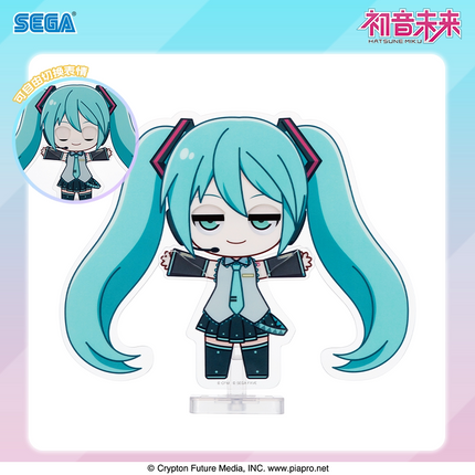 Hatsune Miku | Acrylic & Selfie Printing Charm Blind Box