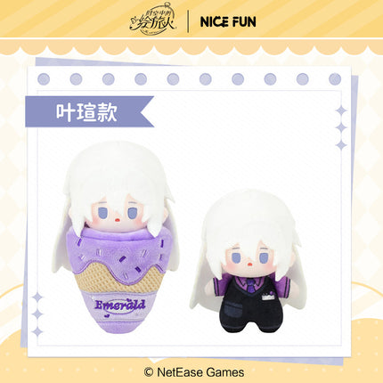 For All Time | Ice Cream Series 14cm Plush Doll Charm