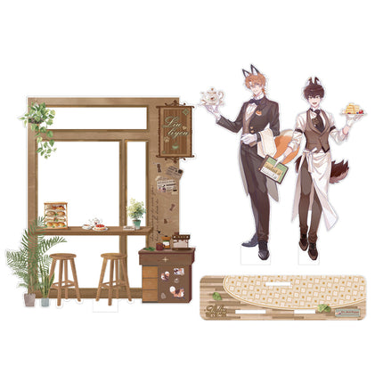 Lying Puppies Will Be Eaten | Zhuan Shu Zhi Shi Series