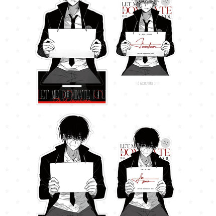 Let Me Dominate You | Final Period Set Tong Nian Series