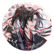 衔枝惊檀系列 / Badge-Wei Wuxian