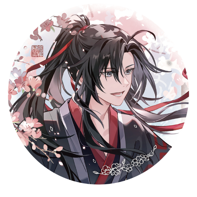 Mo Dao Zu Shi | Xian Zhi Jing Tan Series