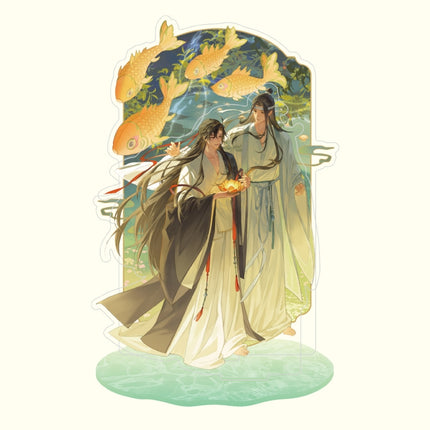 Mo Dao Zu Shi | Deng Fa Series