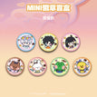 LINE FRIENDS minini系列 / Mini Badge Blind Box-Random One (35mm)