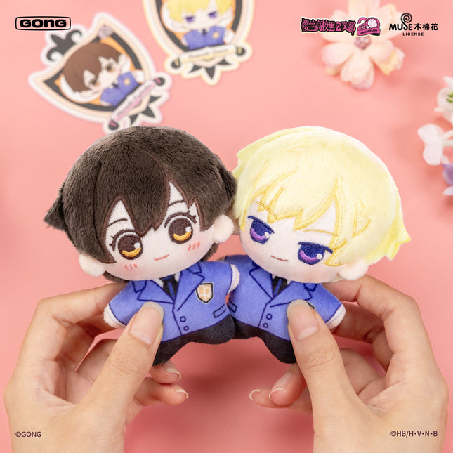 Ouran High School Host Club | Xin Dong Zhao Dai Series Plush Doll Blind Box