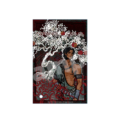 Sultan's Game | Charm & Acrylic Standee & Badge Set