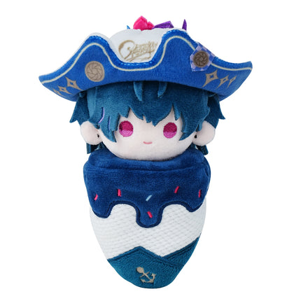 Wuthering Waves | Ice Cream Serirs Plush Charm Set