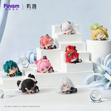 Wuthering Waves | Journeys of Solaris-3 Series Chibi Charm Blind Box