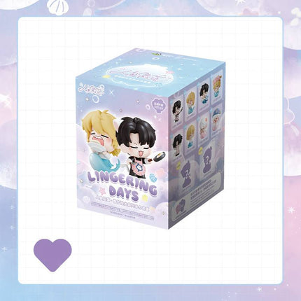 The Falling Merman | Juan Lian Shi Guang Series