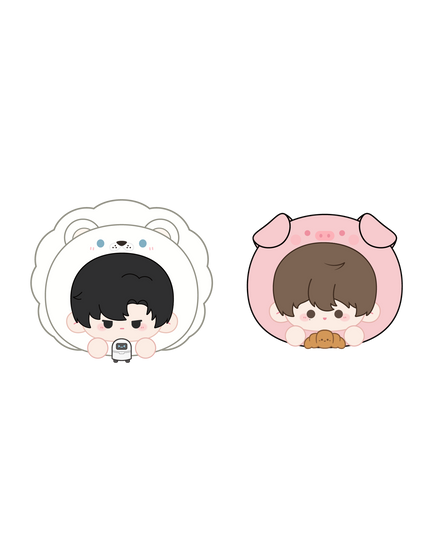 Imprisoned in Eternal Night | Gu Yunchi & Wen Ran Plush Charm