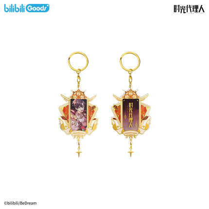 Link Click | M.O.D Series Charm & Shikishi Board Set