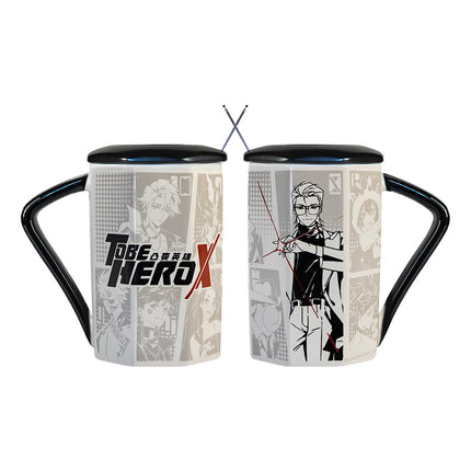 To Be HERO X | Tu Bian Shi Ke Series Cup