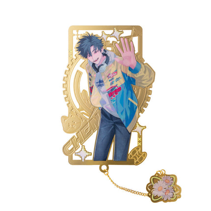 Link Click | Fu Gu Shi Jian & Wu Mian Shi Ke Series Bookmark