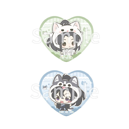 The Husky and His White Cat Shizun | Rong Rong Xiao Bao & Bao Wa & Yuan Yu Jun Series