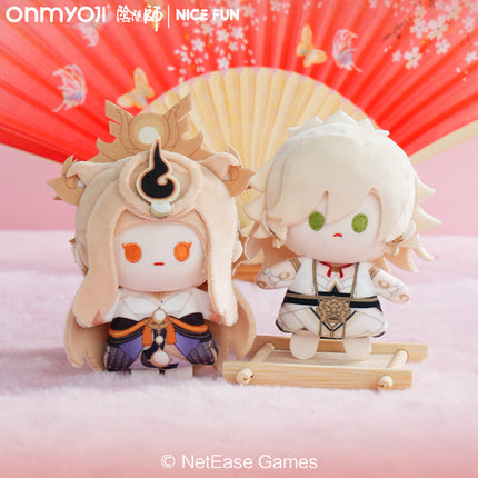 Onmyoji | Fun Xiao Dou Series Plush Charm Blind Box