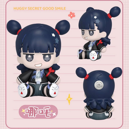 The Legend of Hei | HUGGY Series Blind Box