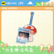 玫瑰花园系列 / Luggage Tag-An Zhe (108*113mm)