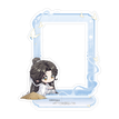 月影对弈系列 / Insert Card Standee (95*120mm) / Xie Lian