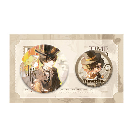 Lord of the Mysteries | Timepro Series