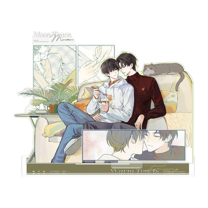 The Only One | Zhi Jian Wen Du & Zhong Xia Ye & Chi Tang & Mao Mao Series