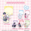 三丽鸥家族系列 / Acrylic Standing Memo Holder Blind Box-Random One (65*65mm)