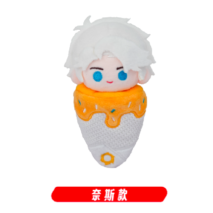 To Be HERO X | Mian Guai Guai Series Plush Doll Blind Box