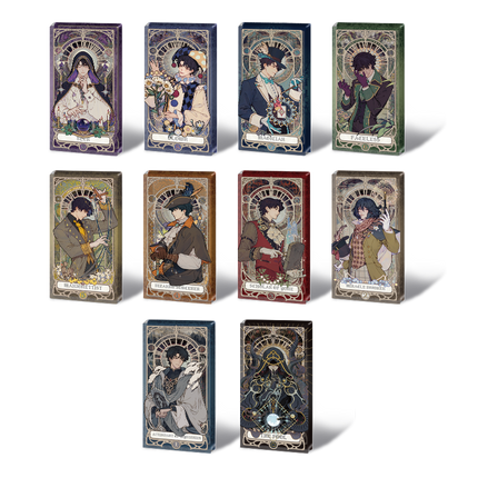 Lord of the Mysteries | Klein Birthday Set Sheng Yu Series Yue Wen Hao Wu- FUNIMECITY