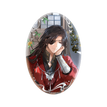 月影对弈系列 / Badge (63*93mm) / Hua Cheng
