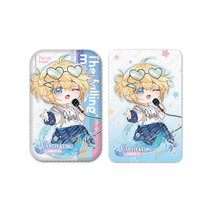 The Falling Merman | Sea Wave Series Squad Set