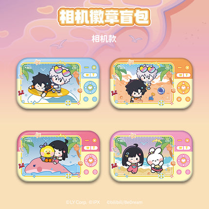 Link Click | LINE FRIENDS minini Series