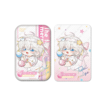 The Falling Merman | Sea Wave Series Squad Set