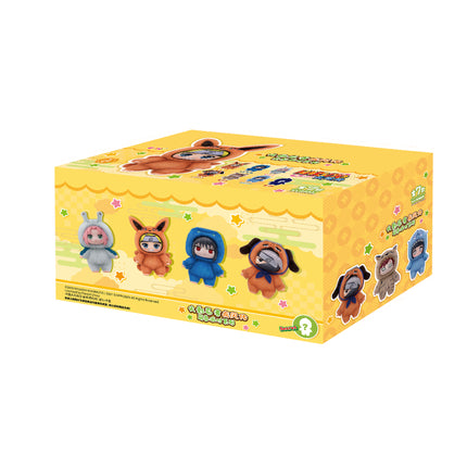 NARUTO | Meng Shou Pai Dui Series Blind Box