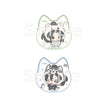 绒绒小宝&抱娃&愿与君系列 / Transparent Card Set-Rong Rong Xiao Bao (8*8.8cm)